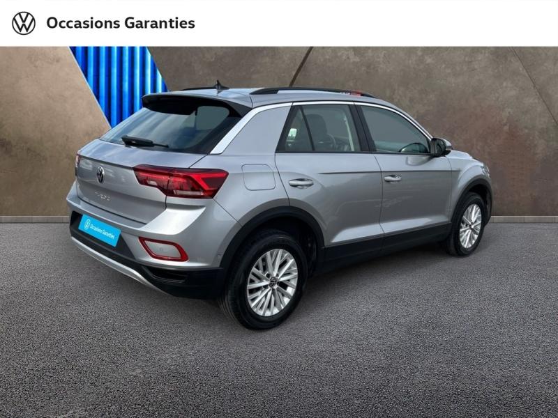 Voitures occasions VOLKSWAGEN T-ROC Life Plus Béthune