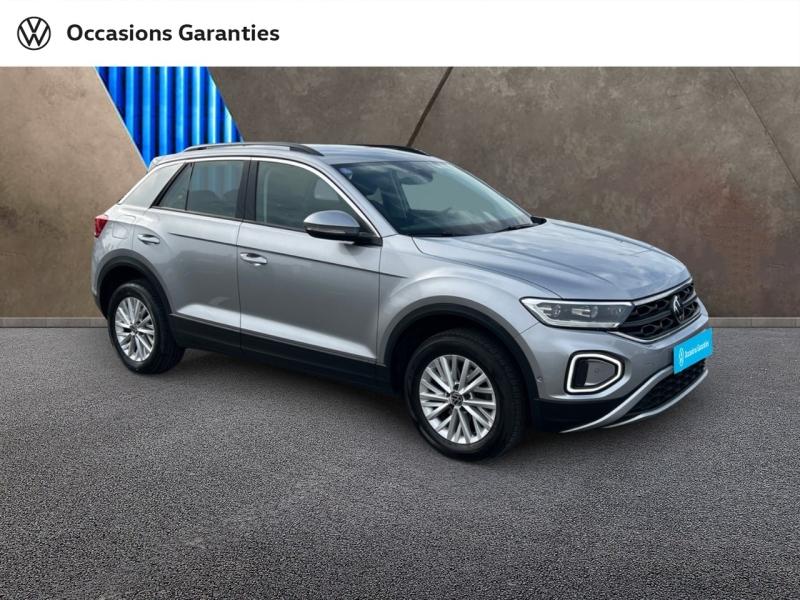 Voitures occasions VOLKSWAGEN T-ROC Life Plus Béthune