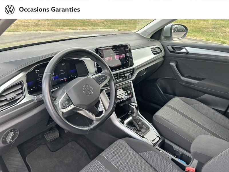 Voitures occasions VOLKSWAGEN T-ROC Life Plus Béthune
