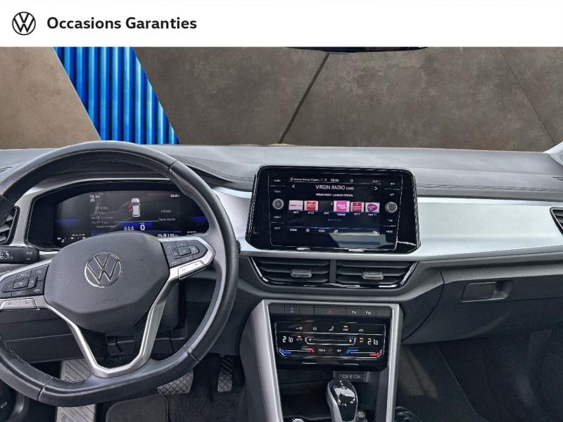 Voitures occasions VOLKSWAGEN T-ROC Life Plus Béthune