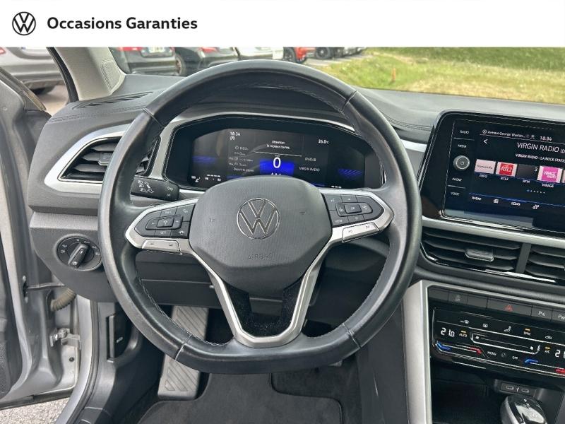 Voitures occasions VOLKSWAGEN T-ROC Life Plus Béthune