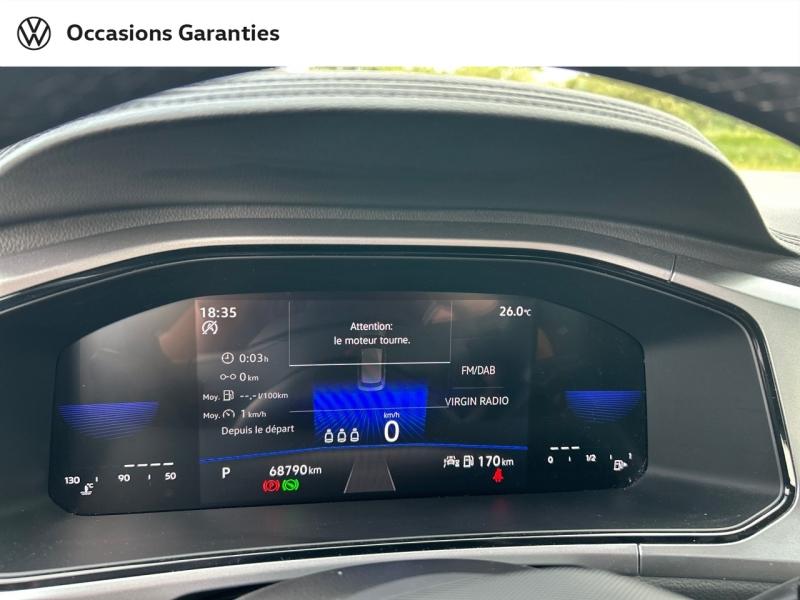 Voitures occasions VOLKSWAGEN T-ROC Life Plus Béthune