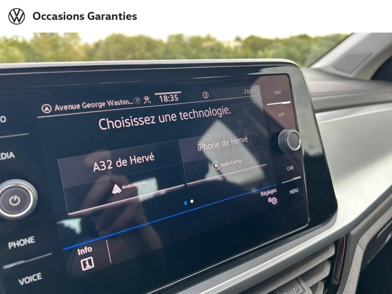Voitures occasions VOLKSWAGEN T-ROC Life Plus Béthune