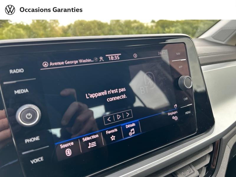 Voitures occasions VOLKSWAGEN T-ROC Life Plus Béthune