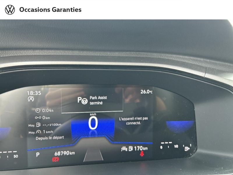 Voitures occasions VOLKSWAGEN T-ROC Life Plus Béthune