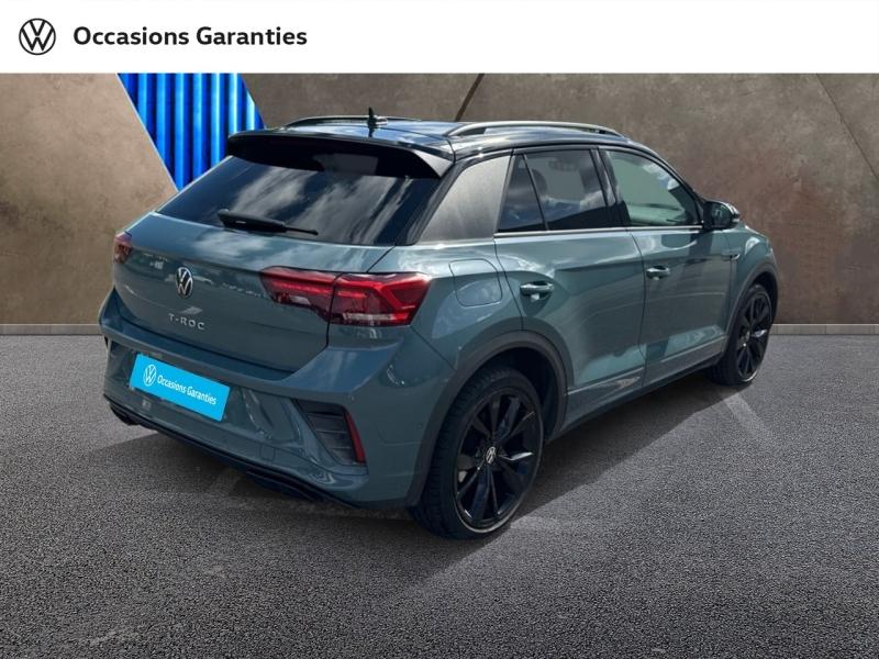 Voitures occasions VOLKSWAGEN T-ROC R-Line Béthune
