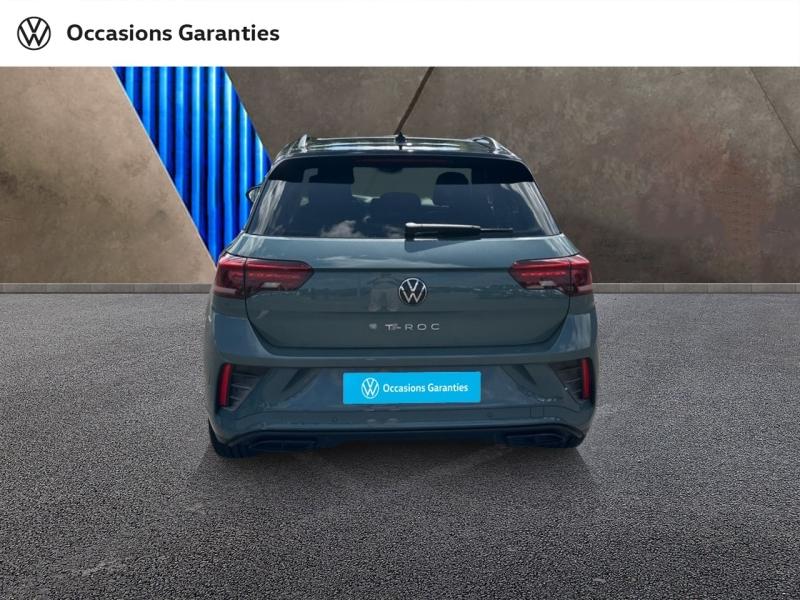 Voitures occasions VOLKSWAGEN T-ROC R-Line Béthune