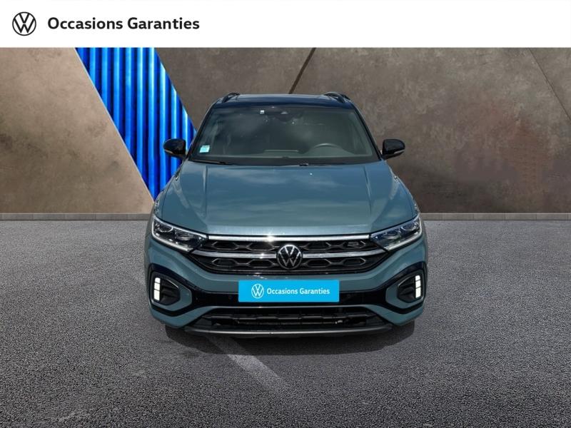 Voitures occasions VOLKSWAGEN T-ROC R-Line Béthune