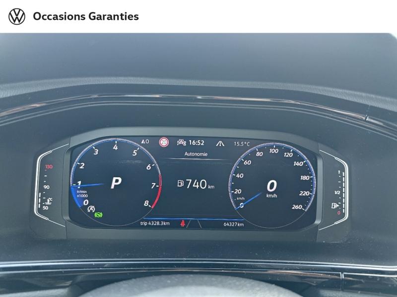 Voitures occasions VOLKSWAGEN T-ROC R-Line Béthune