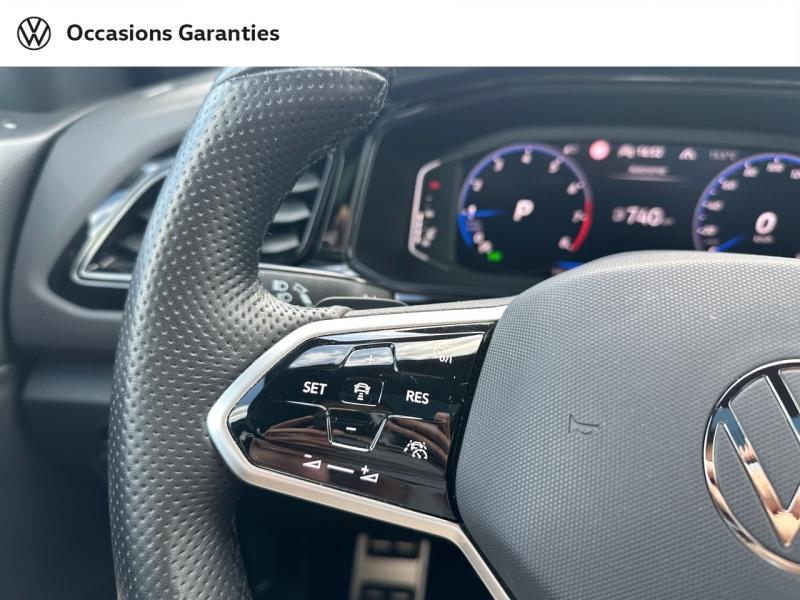 Voitures occasions VOLKSWAGEN T-ROC R-Line Béthune