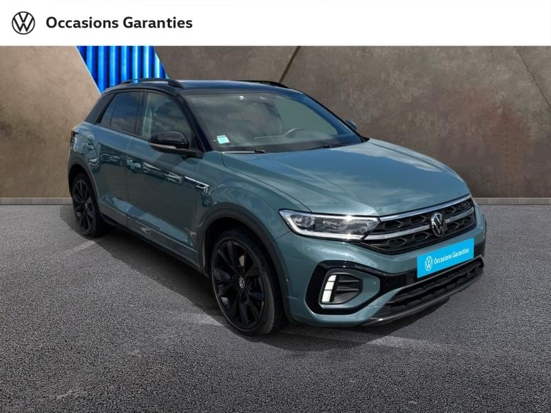 Voitures occasions VOLKSWAGEN T-ROC R-Line Béthune