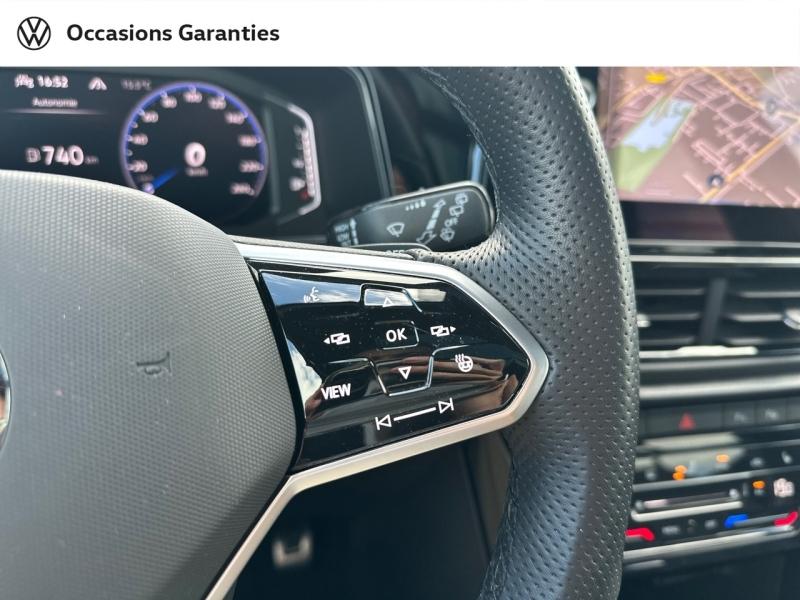Voitures occasions VOLKSWAGEN T-ROC R-Line Béthune