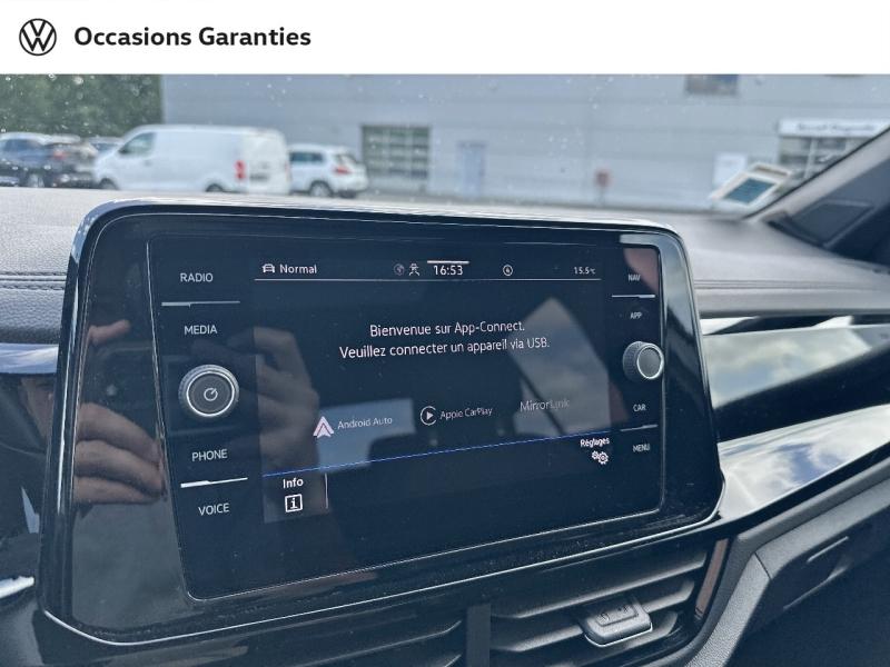 Voitures occasions VOLKSWAGEN T-ROC R-Line Béthune