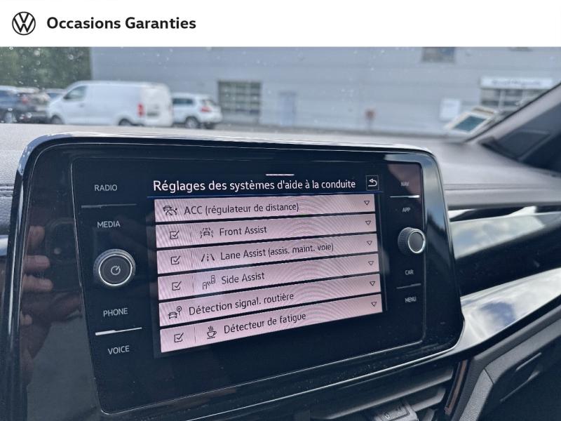 Voitures occasions VOLKSWAGEN T-ROC R-Line Béthune