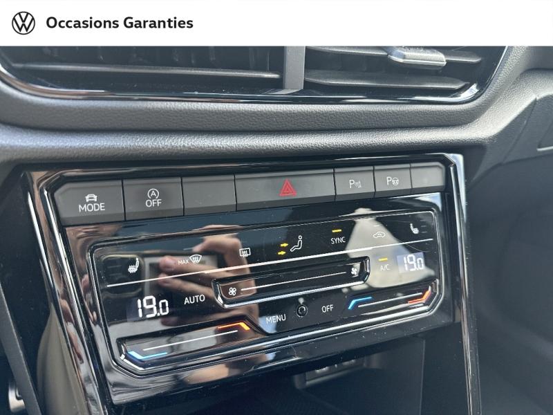 Voitures occasions VOLKSWAGEN T-ROC R-Line Béthune