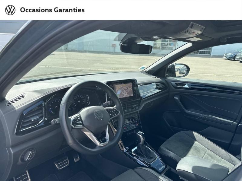 Voitures occasions VOLKSWAGEN T-ROC R-Line Béthune