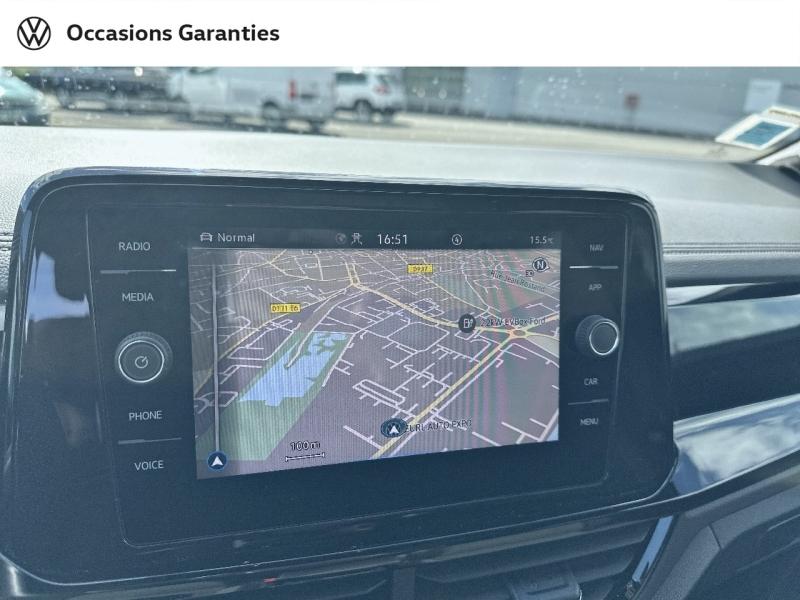 Voitures occasions VOLKSWAGEN T-ROC R-Line Béthune