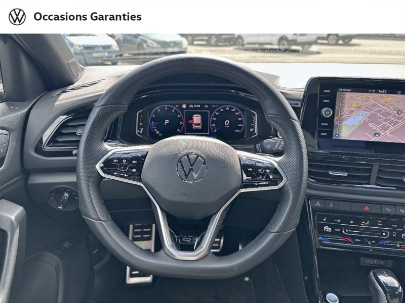 Voitures occasions VOLKSWAGEN T-ROC R-Line Béthune
