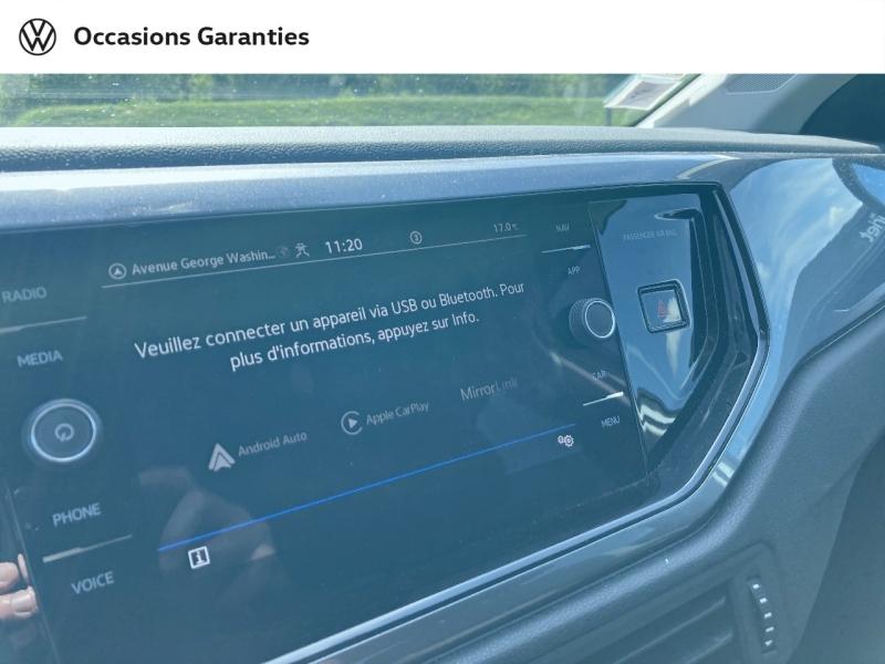 Voitures occasions VOLKSWAGEN TAIGO Style Béthune