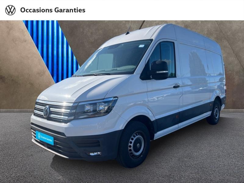 Voitures occasions VOLKSWAGEN UTILITAIRES Crafter Fg Business Plus Béthune