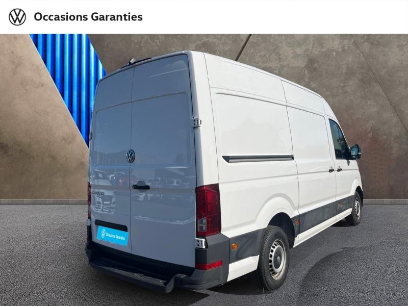 Voitures occasions VOLKSWAGEN UTILITAIRES Crafter Fg Business Plus Béthune