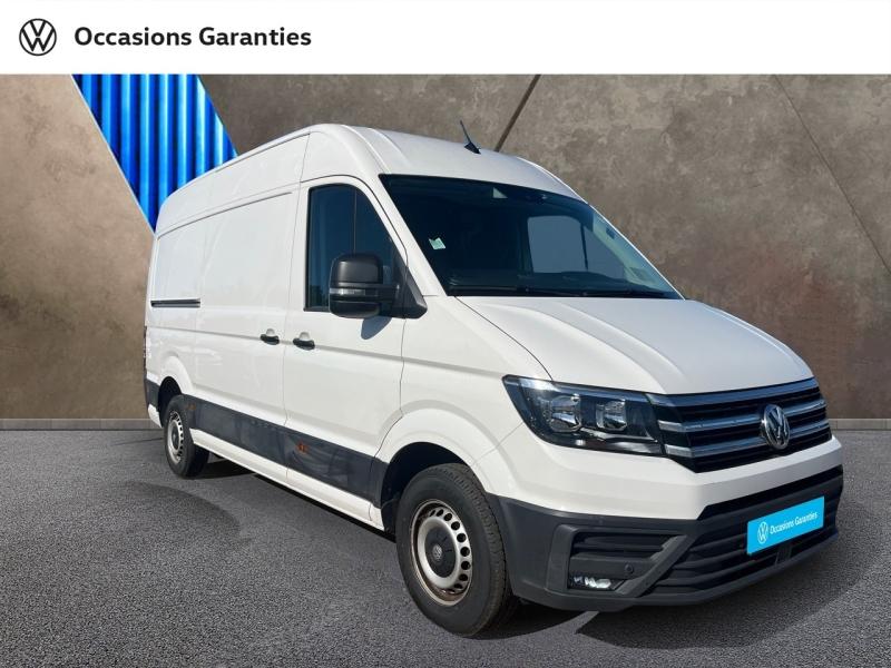 Voitures occasions VOLKSWAGEN UTILITAIRES Crafter Fg Business Plus Béthune