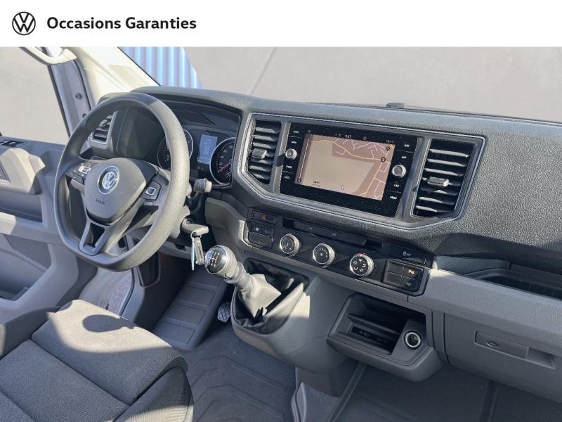 Voitures occasions VOLKSWAGEN UTILITAIRES Crafter Fg Business Plus Béthune