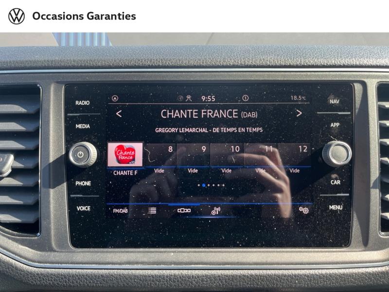 Voitures occasions VOLKSWAGEN UTILITAIRES Crafter Fg Business Plus Béthune