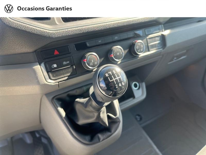 Voitures occasions VOLKSWAGEN UTILITAIRES Crafter Fg Business Plus Béthune