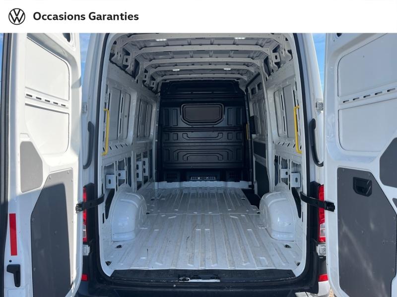 Voitures occasions VOLKSWAGEN UTILITAIRES Crafter Fg Business Plus Béthune