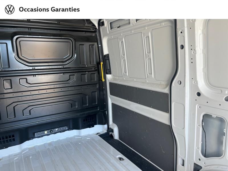 Voitures occasions VOLKSWAGEN UTILITAIRES Crafter Fg Business Plus Béthune
