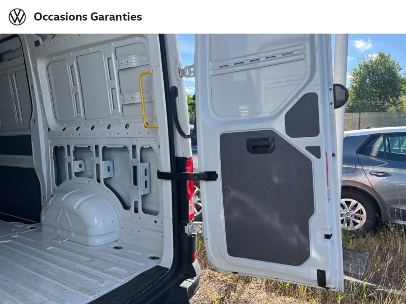 Voitures occasions VOLKSWAGEN UTILITAIRES Crafter Fg Business Plus Béthune