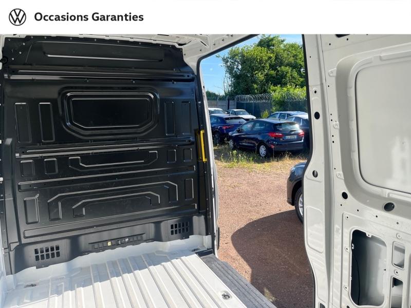 Voitures occasions VOLKSWAGEN UTILITAIRES Crafter Fg Business Plus Béthune