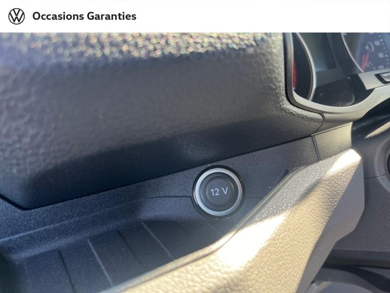 Voitures occasions VOLKSWAGEN UTILITAIRES Crafter Fg Business Plus Béthune