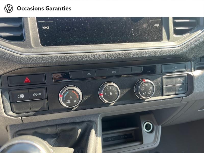 Voitures occasions VOLKSWAGEN UTILITAIRES Crafter Fg Business Plus Béthune
