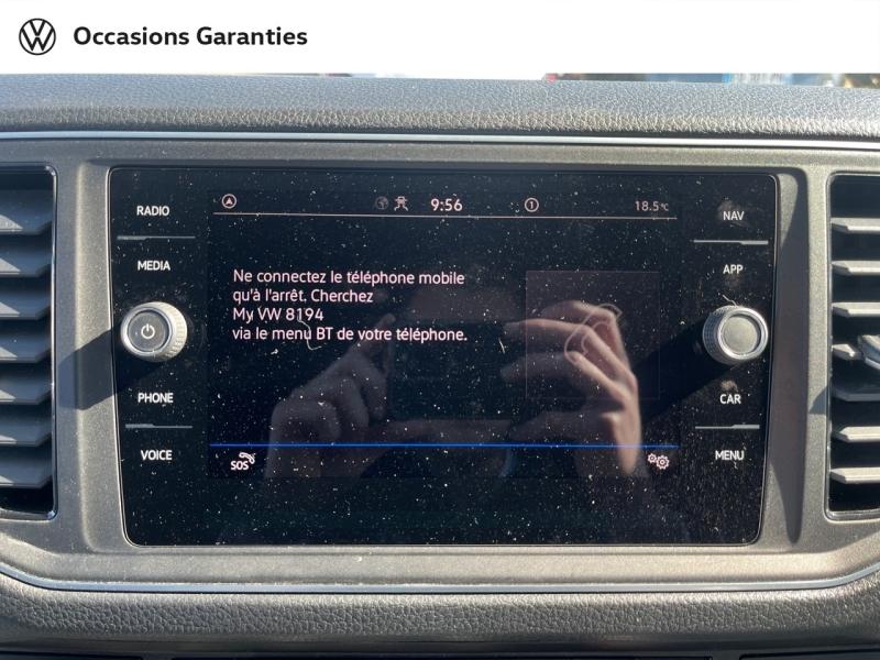 Voitures occasions VOLKSWAGEN UTILITAIRES Crafter Fg Business Plus Béthune