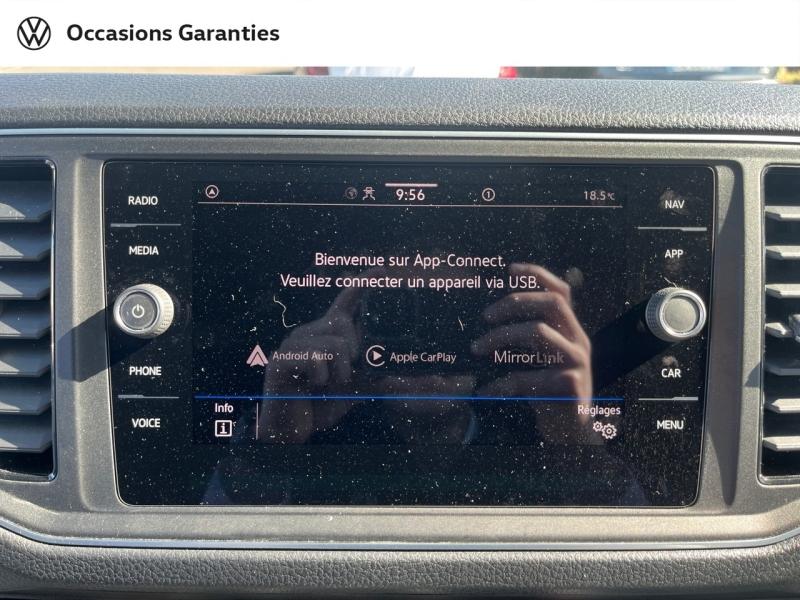Voitures occasions VOLKSWAGEN UTILITAIRES Crafter Fg Business Plus Béthune