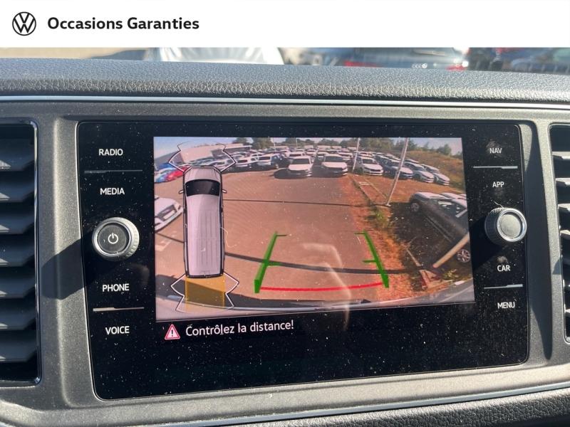 Voitures occasions VOLKSWAGEN UTILITAIRES Crafter Fg Business Plus Béthune