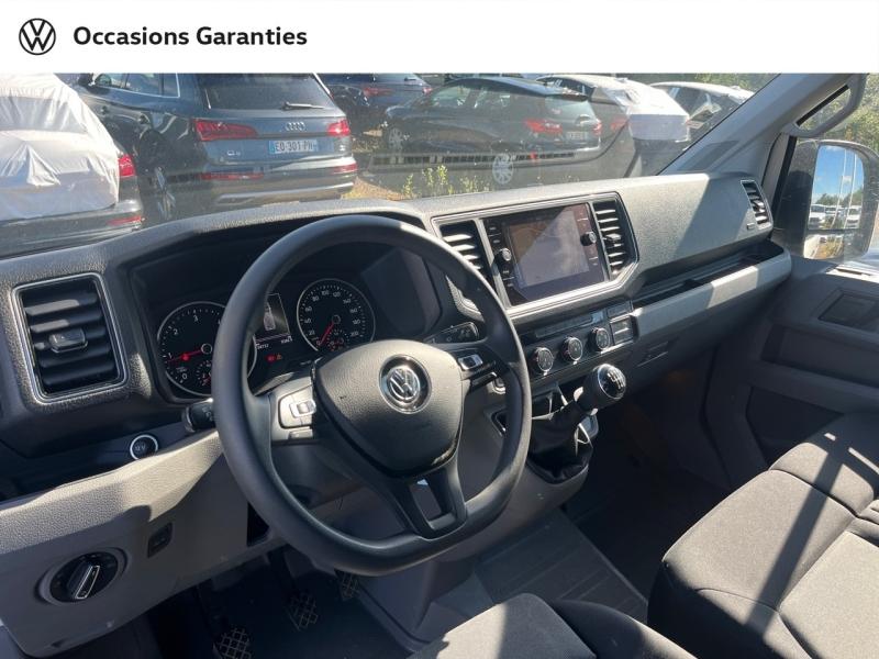 Voitures occasions VOLKSWAGEN UTILITAIRES Crafter Fg Business Plus Béthune