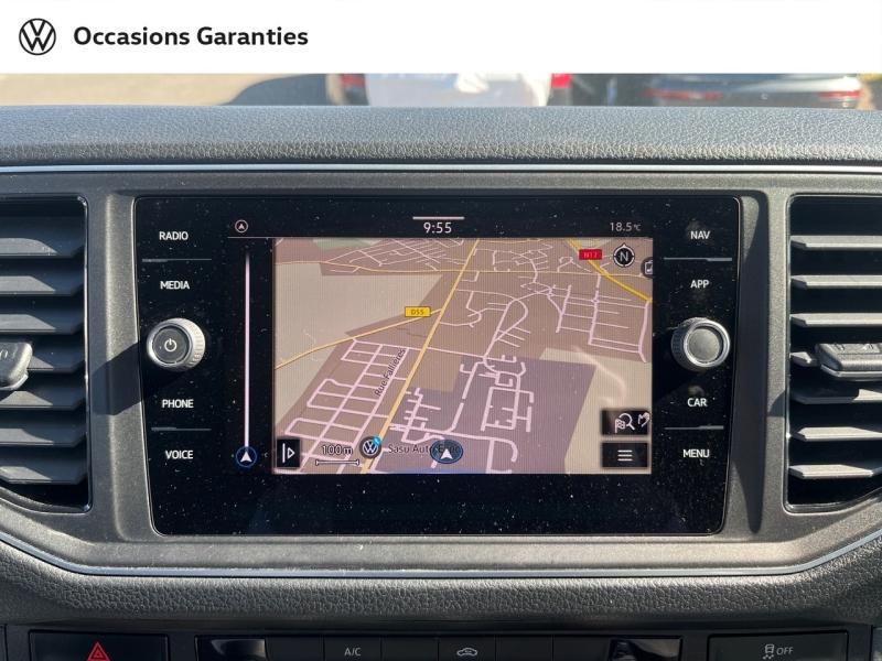 Voitures occasions VOLKSWAGEN UTILITAIRES Crafter Fg Business Plus Béthune