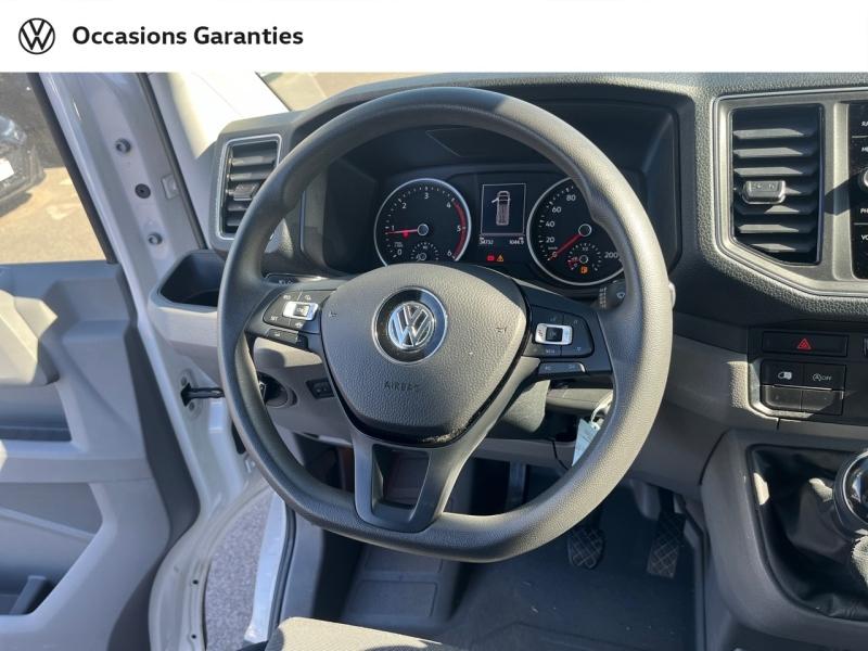 Voitures occasions VOLKSWAGEN UTILITAIRES Crafter Fg Business Plus Béthune