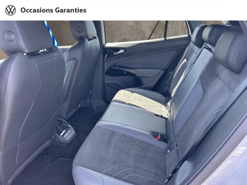 Voitures occasions VOLKSWAGEN ID.4 Life Plus Lens