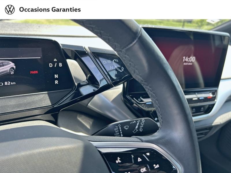 Voitures occasions VOLKSWAGEN ID.4 Life Plus Béthune