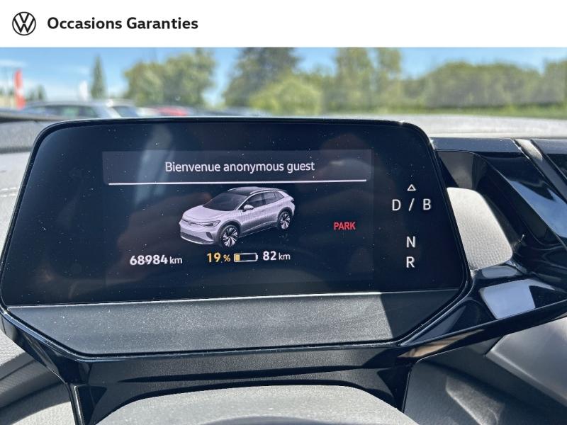 Voitures occasions VOLKSWAGEN ID.4 Life Plus Béthune