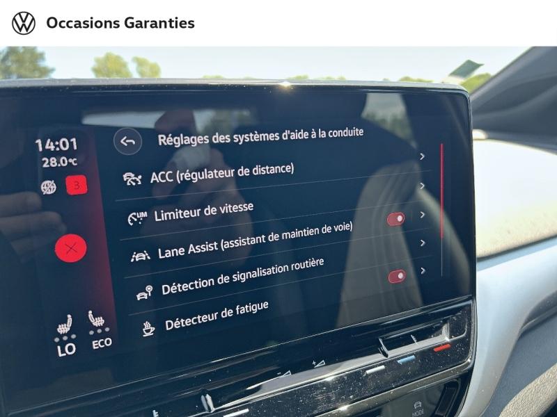 Voitures occasions VOLKSWAGEN ID.4 Life Plus Béthune
