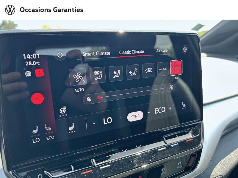 Voitures occasions VOLKSWAGEN ID.4 Life Plus Béthune