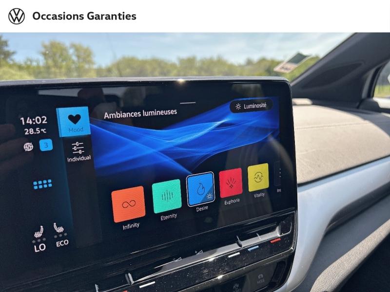Voitures occasions VOLKSWAGEN ID.4 Life Plus Lens