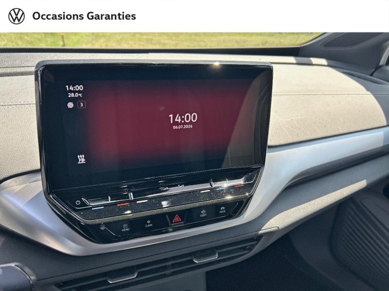 Voitures occasions VOLKSWAGEN ID.4 Life Plus Béthune
