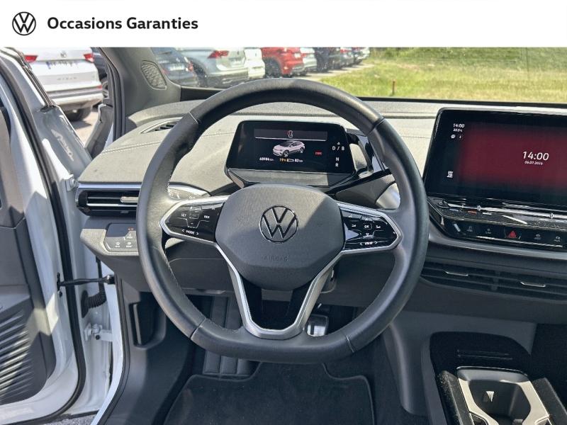 Voitures occasions VOLKSWAGEN ID.4 Life Plus Béthune
