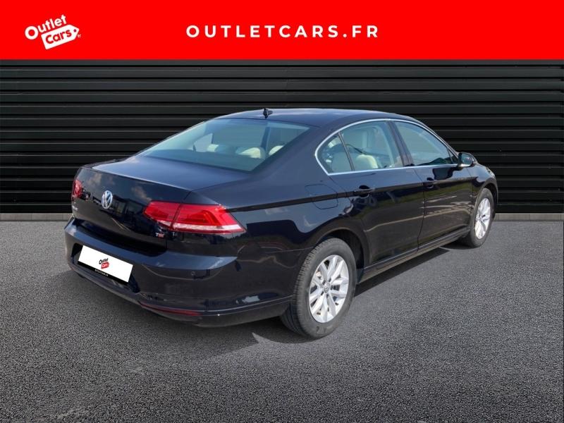 Voitures occasions VOLKSWAGEN PASSAT Confortline Dunkerque